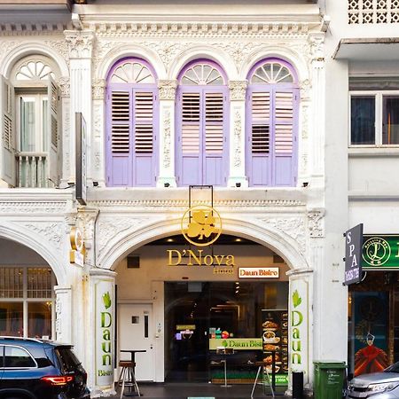 D'Nova Hotel Bugis Singapur Exterior foto