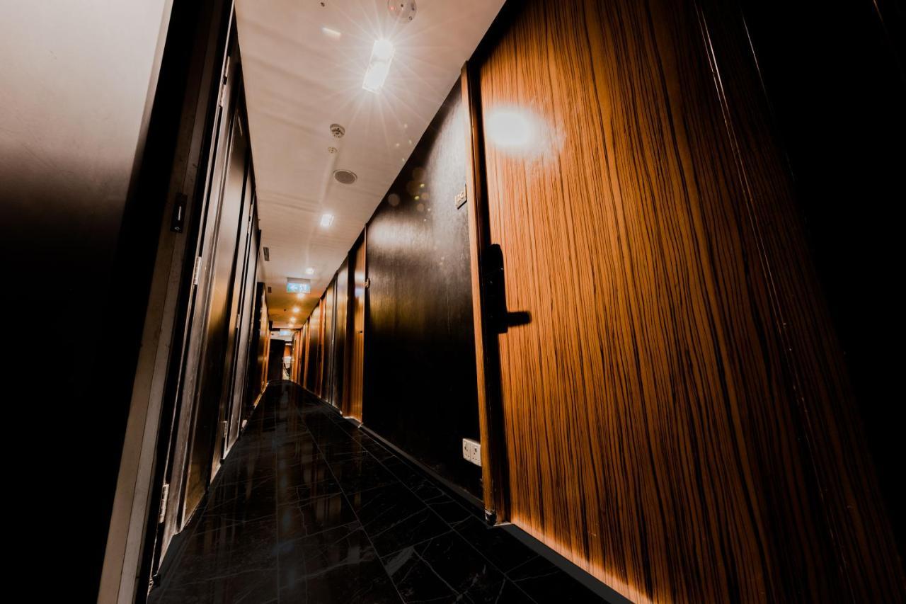 D'Nova Hotel Bugis Singapur Exterior foto