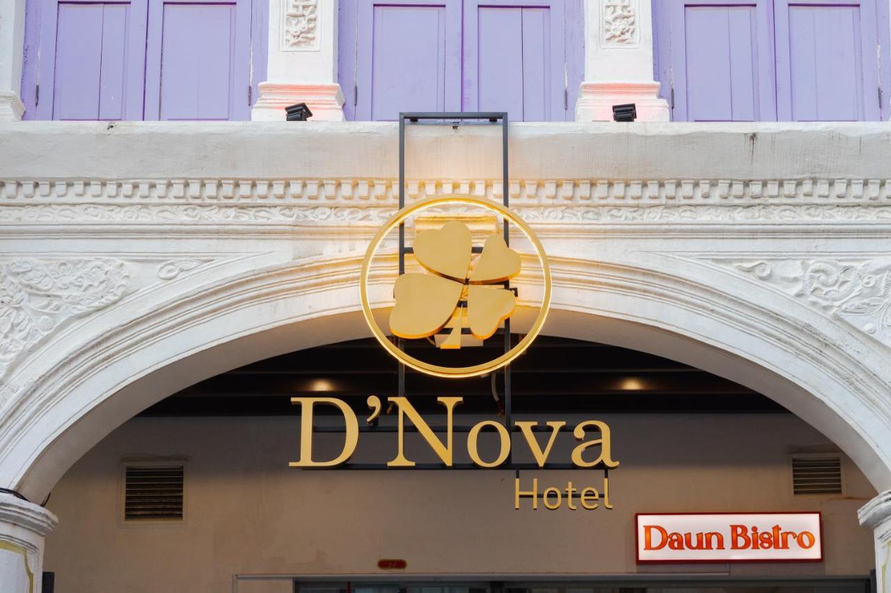 D'Nova Hotel Bugis Singapur Exterior foto
