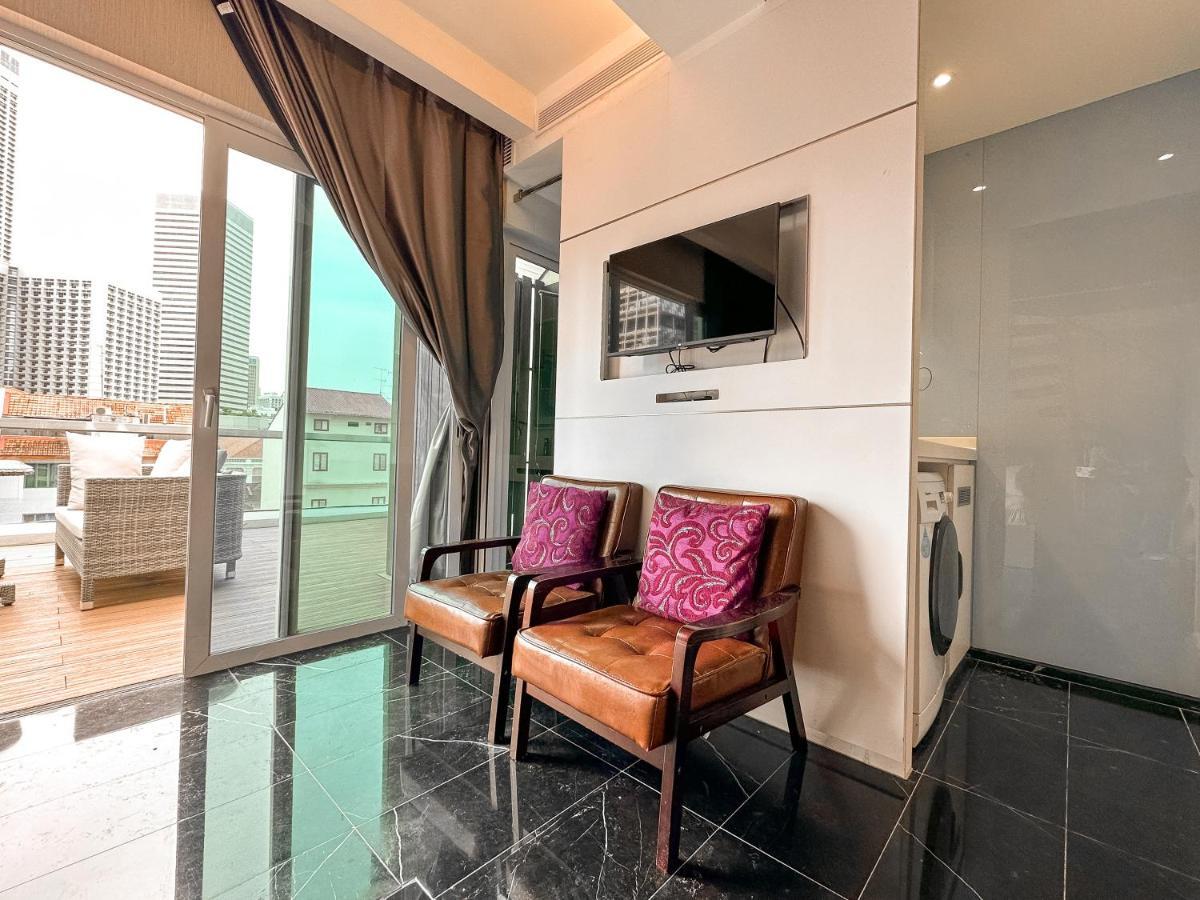 D'Nova Hotel Bugis Singapur Exterior foto